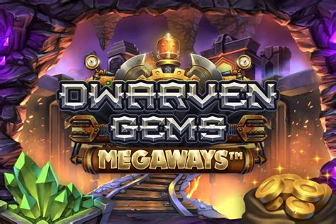 Dwarven Gems Megaways Slot - Play Online